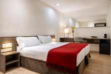 Habitaciones con ba&ntilde;o privado