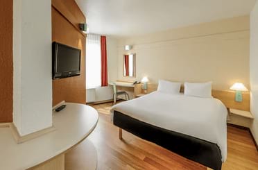 Hotel Ibis Madrid Aeropuerto Barajas