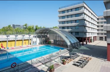 Madrid Airport Suites, Affiliated by Meliá