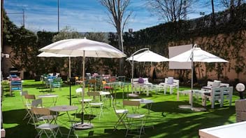 Hotel TRYP Madrid Alameda Aeropuerto