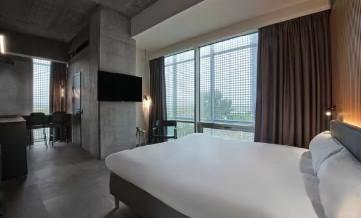 Zleep Hotel Madrid Airport