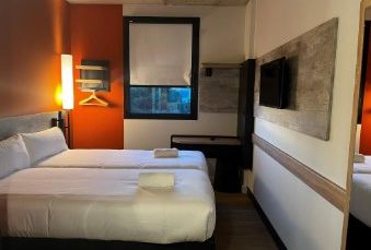 ibis budget Madrid Aeropuerto